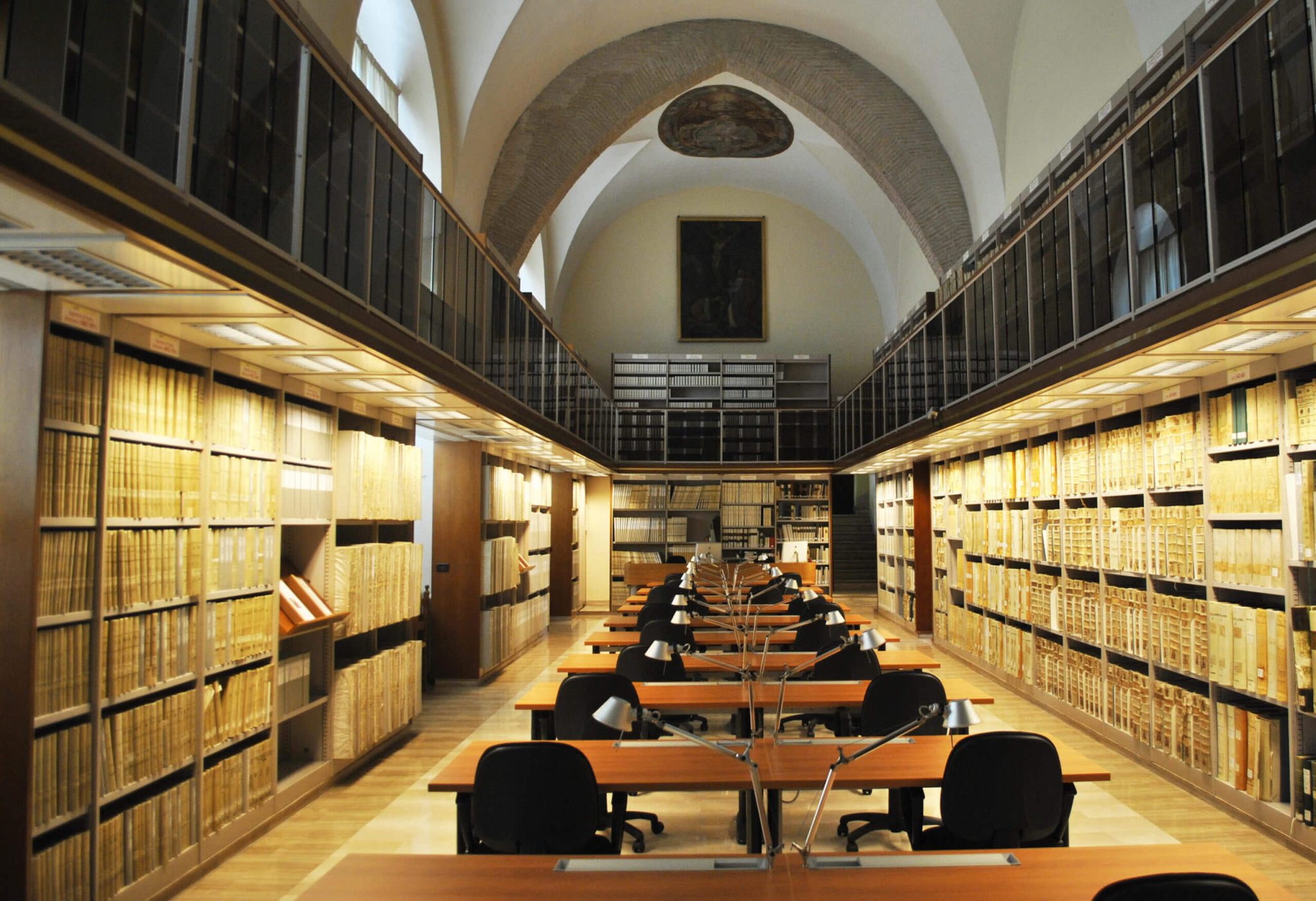 06: The Vatican Apostolic Archives: History and Contents